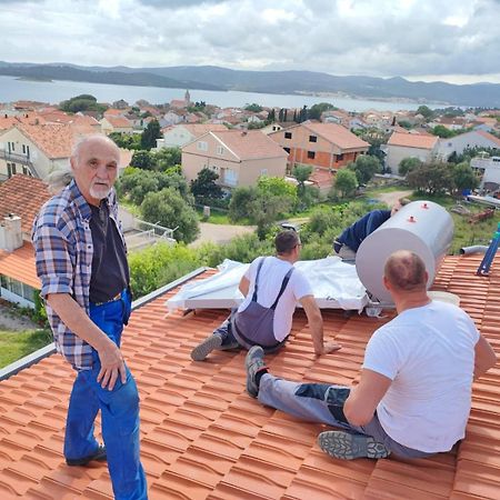 Apartments Dodik Orebić Zewnętrze zdjęcie