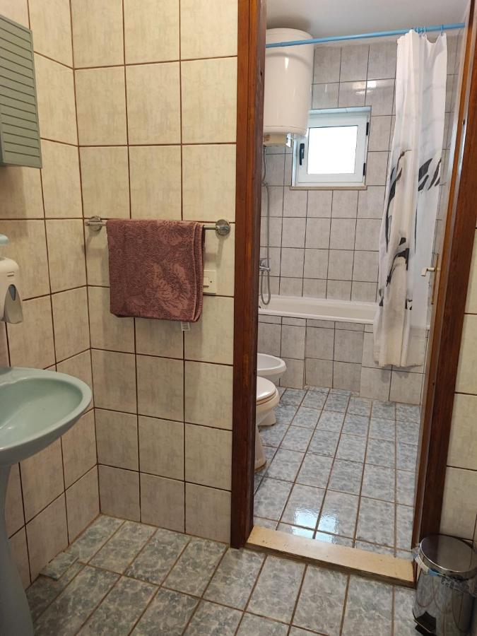 Apartments Dodik Orebić Zewnętrze zdjęcie