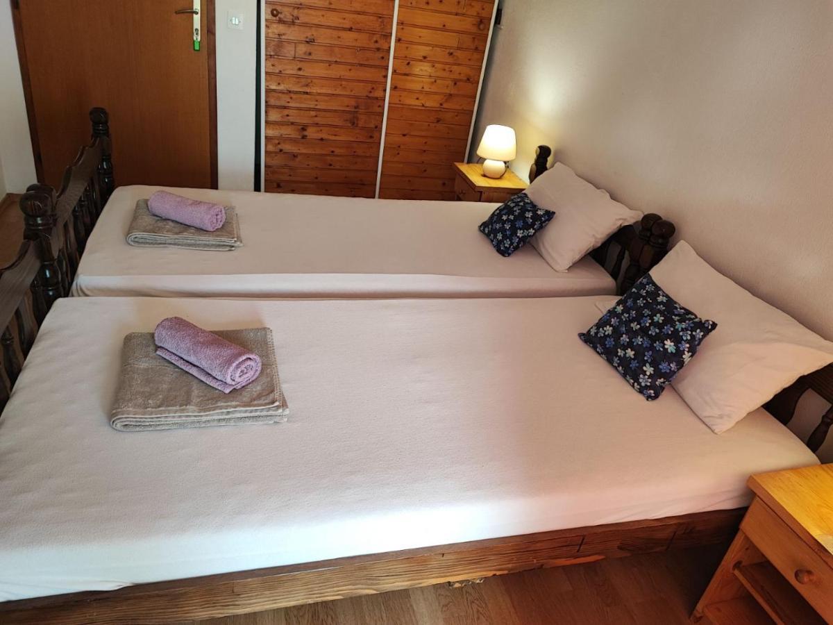 Apartments Dodik Orebić Zewnętrze zdjęcie