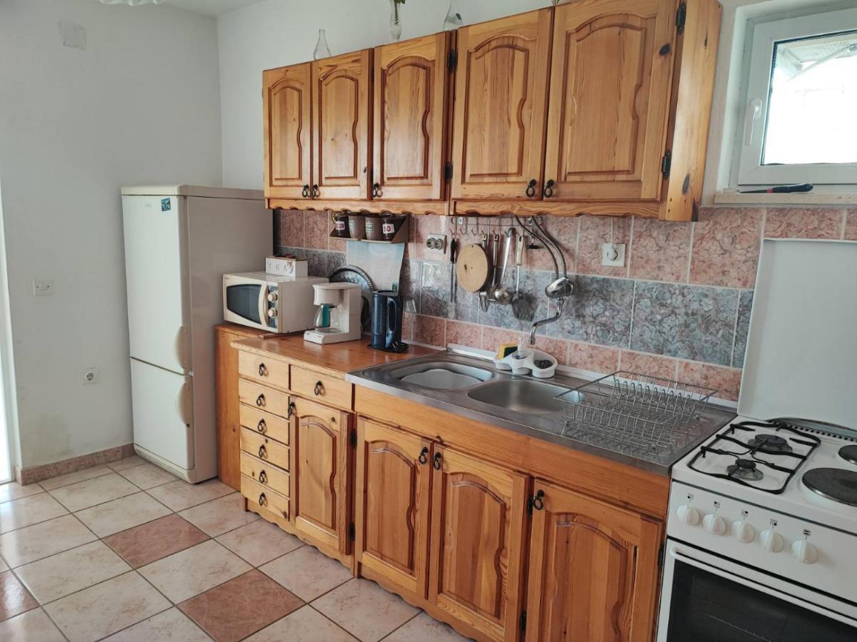 Apartments Dodik Orebić Zewnętrze zdjęcie
