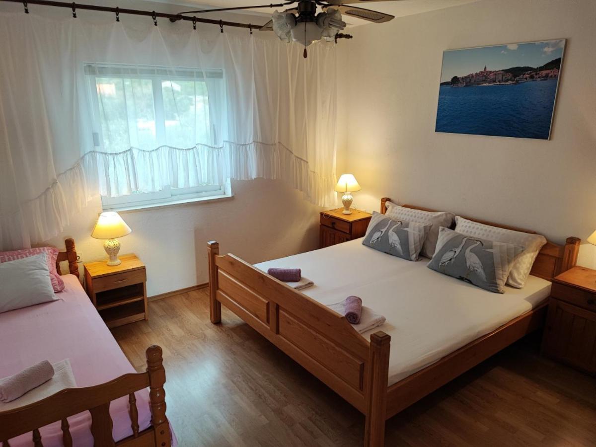 Apartments Dodik Orebić Zewnętrze zdjęcie