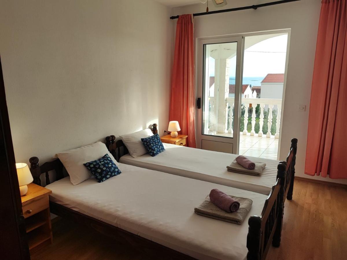 Apartments Dodik Orebić Zewnętrze zdjęcie