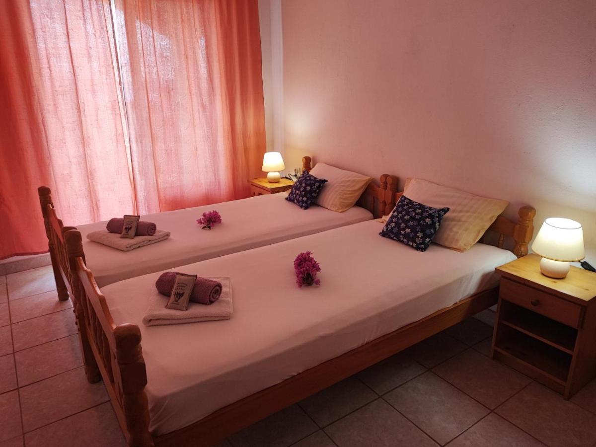 Apartments Dodik Orebić Zewnętrze zdjęcie