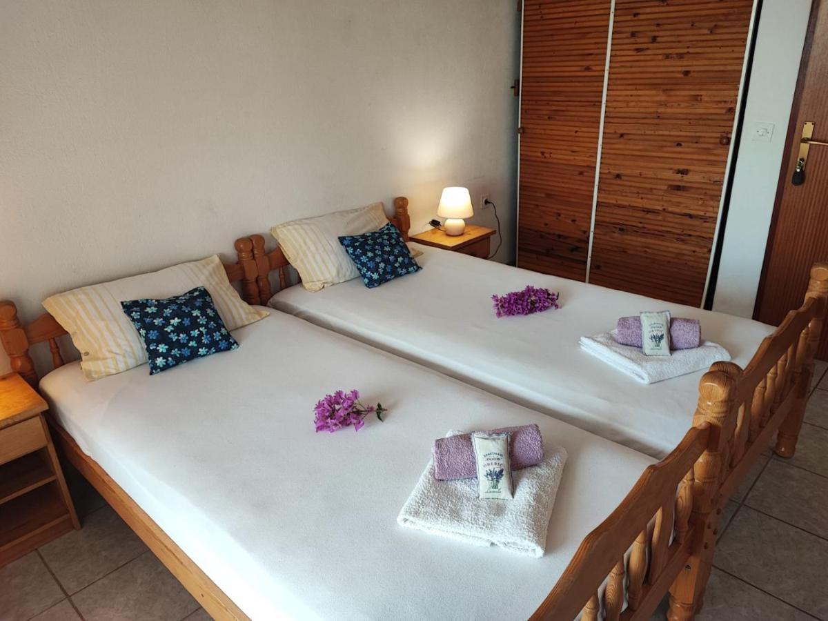 Apartments Dodik Orebić Zewnętrze zdjęcie