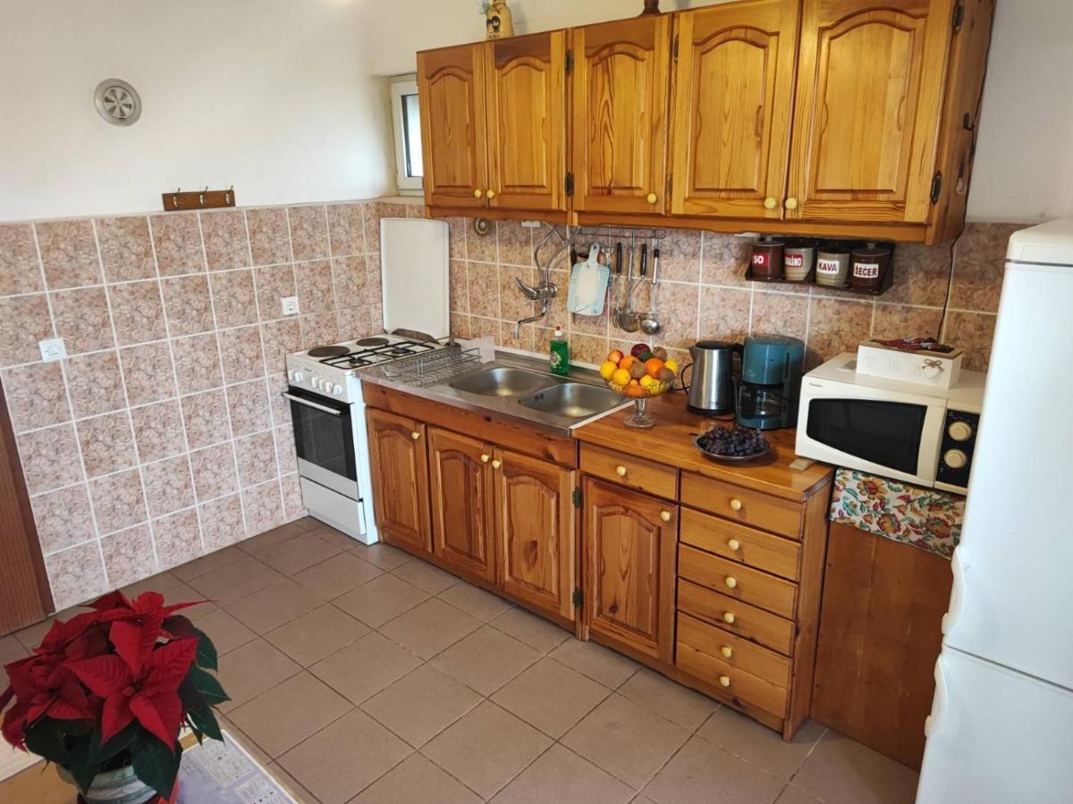 Apartments Dodik Orebić Zewnętrze zdjęcie