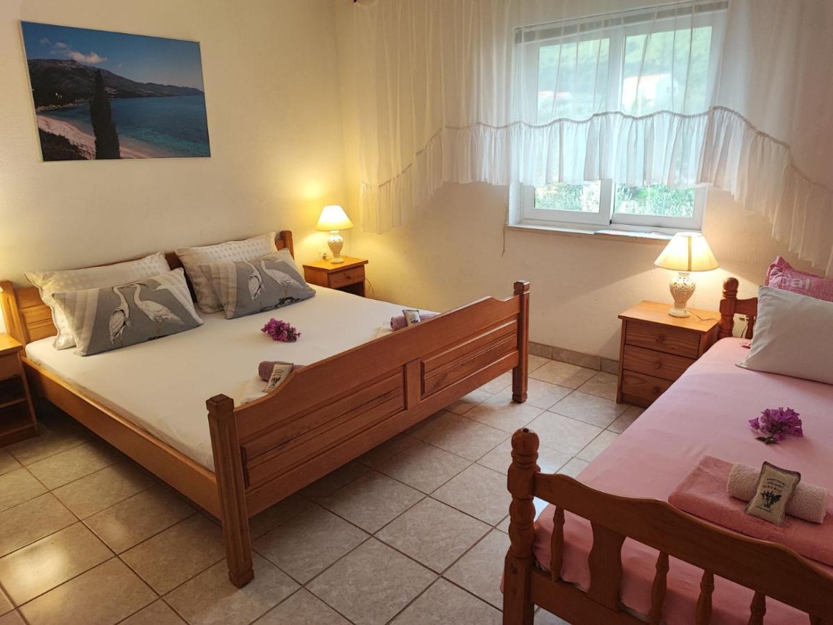 Apartments Dodik Orebić Zewnętrze zdjęcie