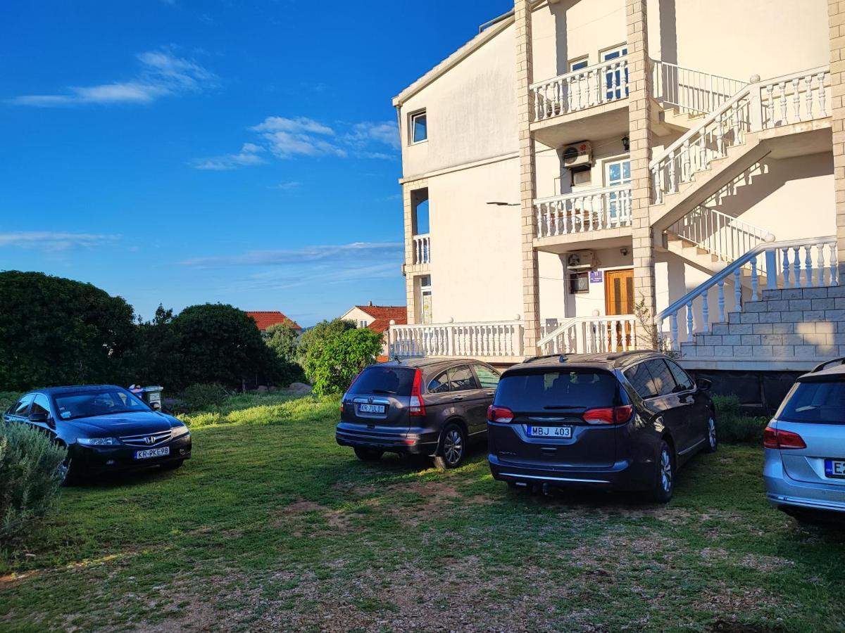 Apartments Dodik Orebić Zewnętrze zdjęcie