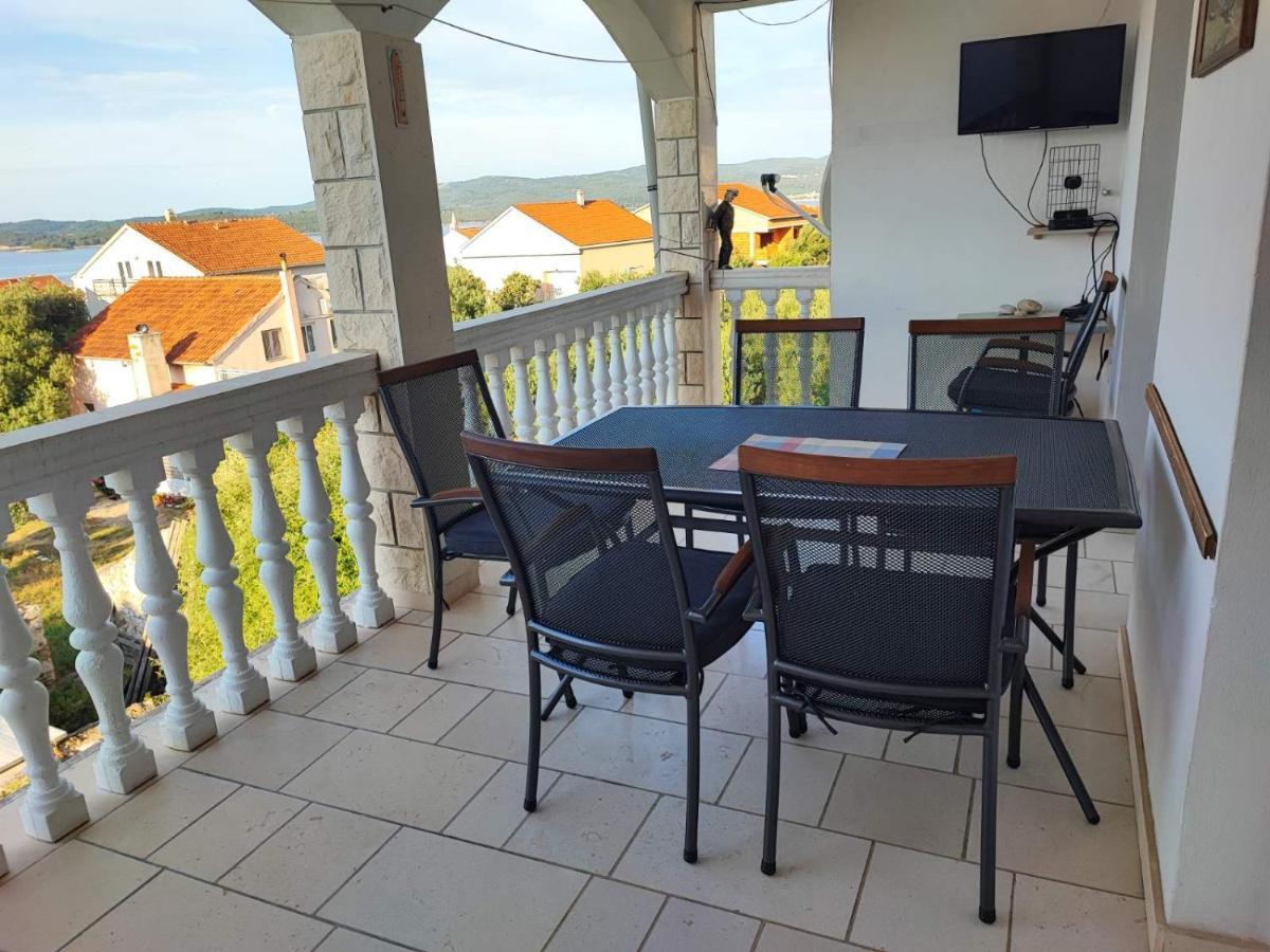 Apartments Dodik Orebić Zewnętrze zdjęcie