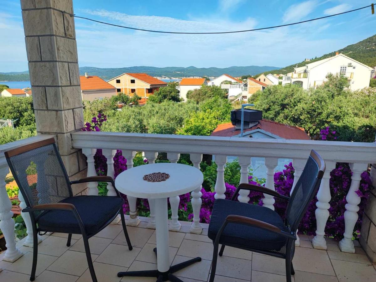 Apartments Dodik Orebić Zewnętrze zdjęcie