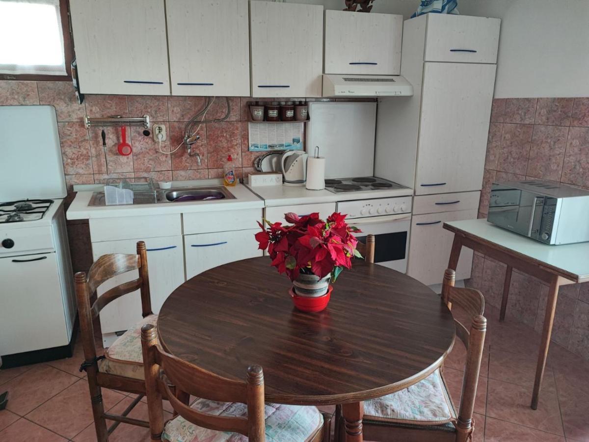Apartments Dodik Orebić Zewnętrze zdjęcie