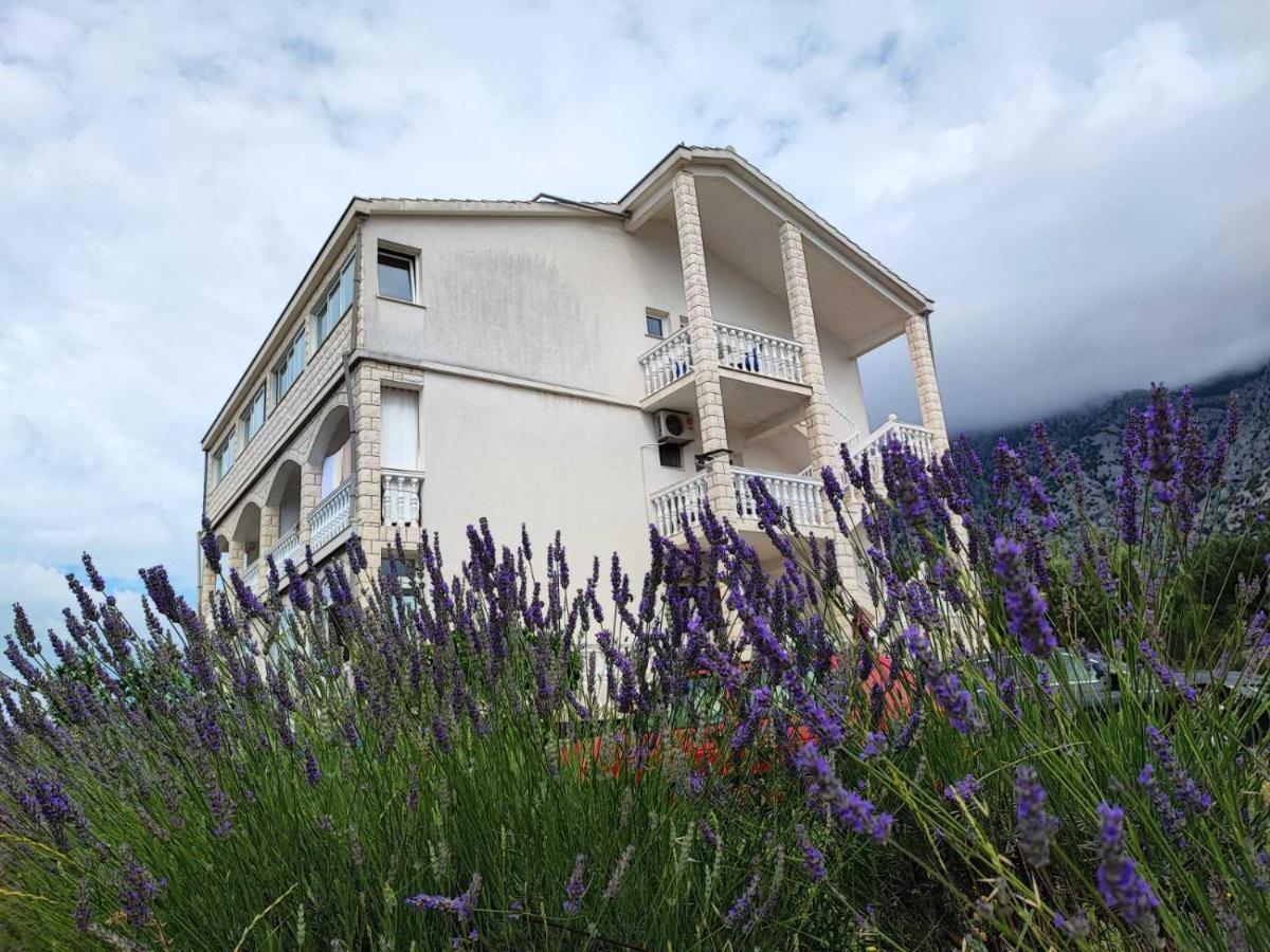 Apartments Dodik Orebić Zewnętrze zdjęcie