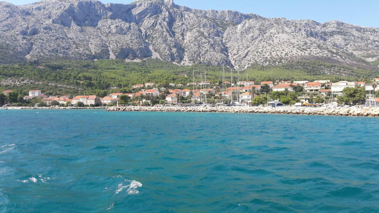 Apartments Dodik Orebić Zewnętrze zdjęcie