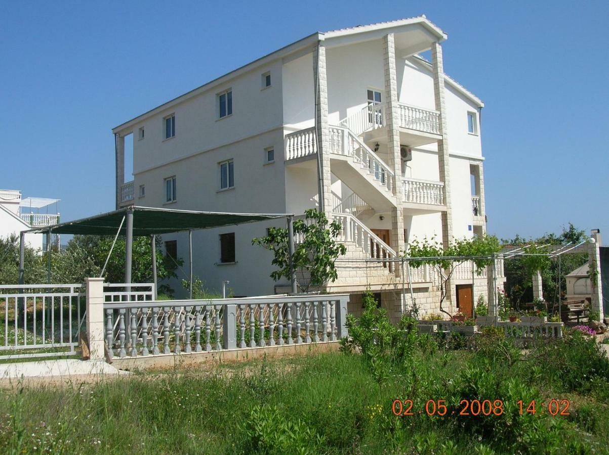 Apartments Dodik Orebić Zewnętrze zdjęcie