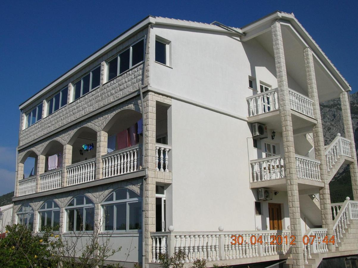 Apartments Dodik Orebić Zewnętrze zdjęcie